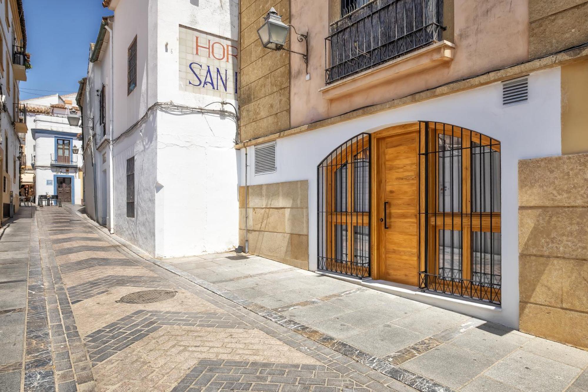 Loftmezquita - Centro Historico Διαμέρισμα Κόρδοβα Εξωτερικό φωτογραφία