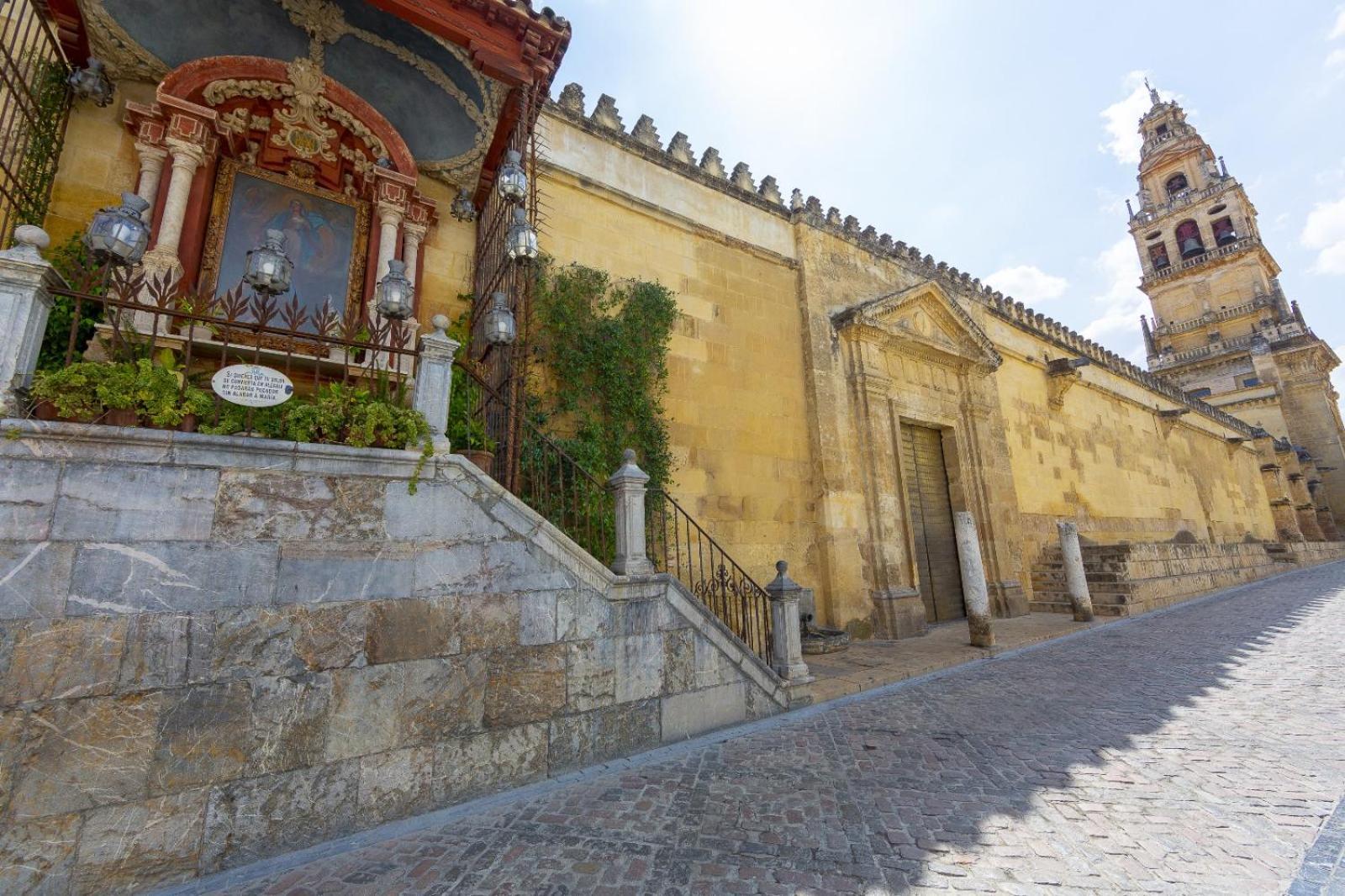 Loftmezquita - Centro Historico Διαμέρισμα Κόρδοβα Εξωτερικό φωτογραφία